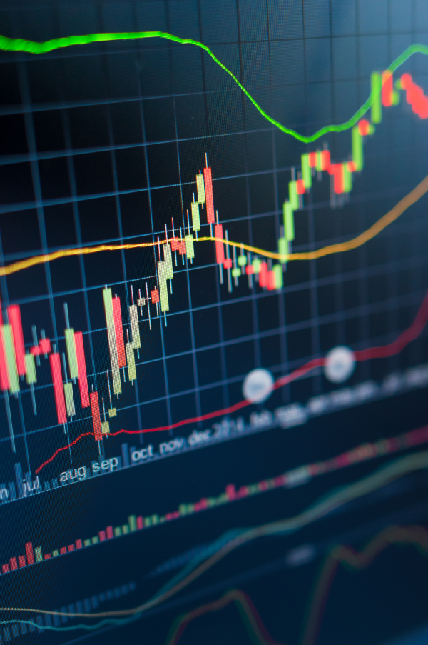 주식 차트 분석